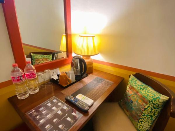 Three Jewels Boutique Hotel : photo 1 de la chambre chambre supérieure lit queen-size