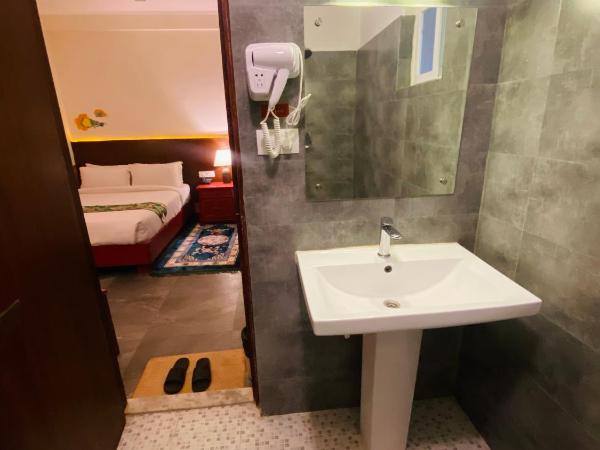 Three Jewels Boutique Hotel : photo 3 de la chambre chambre double ou lits jumeaux supérieure