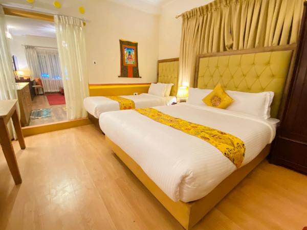 Three Jewels Boutique Hotel : photo 1 de la chambre suite deluxe