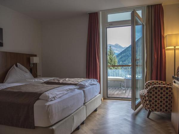 Waldhotel & SPA Davos - for body & soul : photo 4 de la chambre chambre simple deluxe