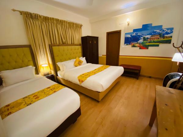 Three Jewels Boutique Hotel : photo 8 de la chambre suite deluxe