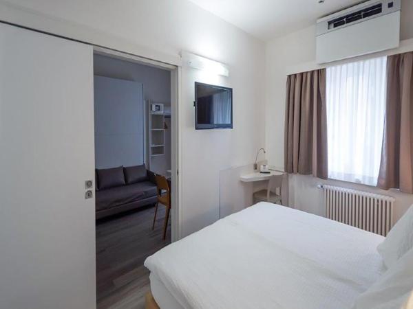 Acquarello Swiss Quality Hotel : photo 7 de la chambre studio