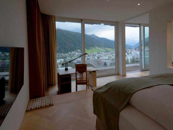 Waldhotel & SPA Davos - for body & soul : photo 5 de la chambre suite