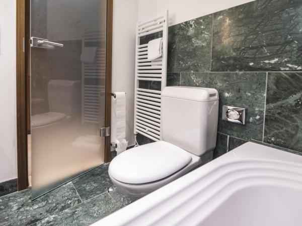 Waldhotel & SPA Davos - for body & soul : photo 7 de la chambre chambre simple deluxe