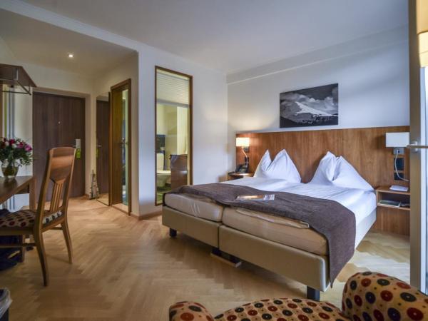Waldhotel & SPA Davos - for body & soul : photo 2 de la chambre chambre simple deluxe