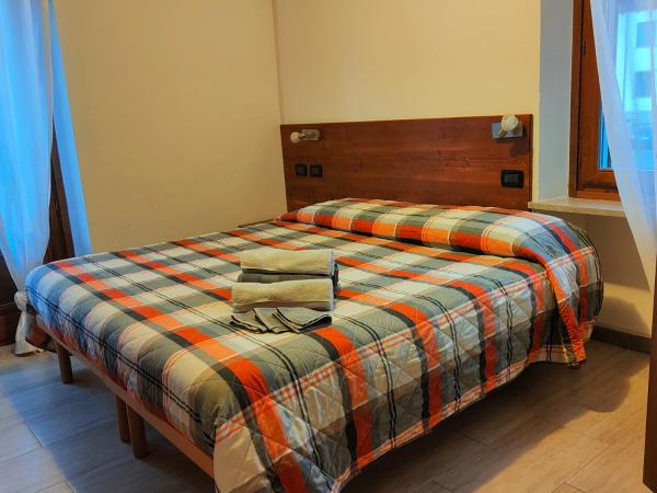 Locanda mami : photo 5 de la chambre chambre lit king-size avec balcon