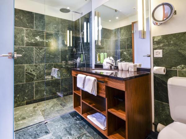 Waldhotel & SPA Davos - for body & soul : photo 8 de la chambre suite junior avec sauna privé