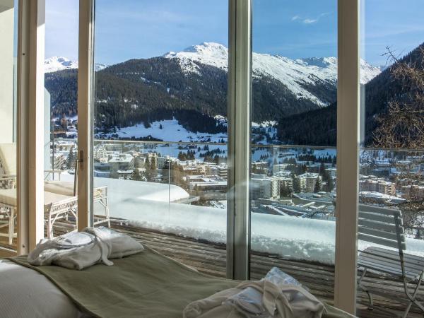 Waldhotel & SPA Davos - for body & soul : photo 5 de la chambre suite junior