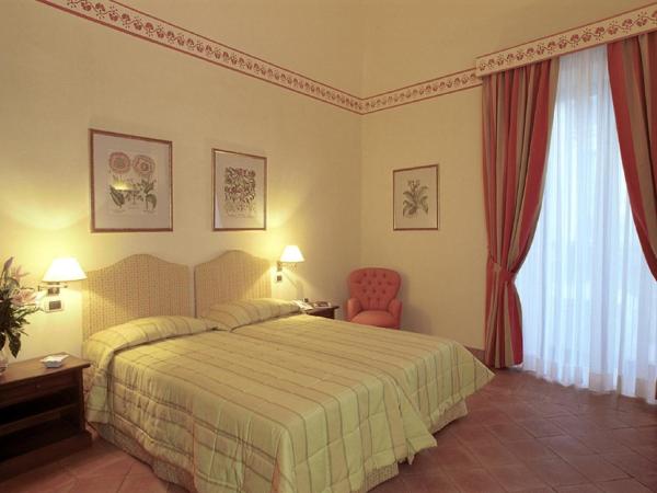 Hotel La Ville : photo 5 de la chambre chambre double ou lits jumeaux classique