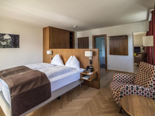 Waldhotel & SPA Davos - for body & soul : photo 7 de la chambre chambre double deluxe