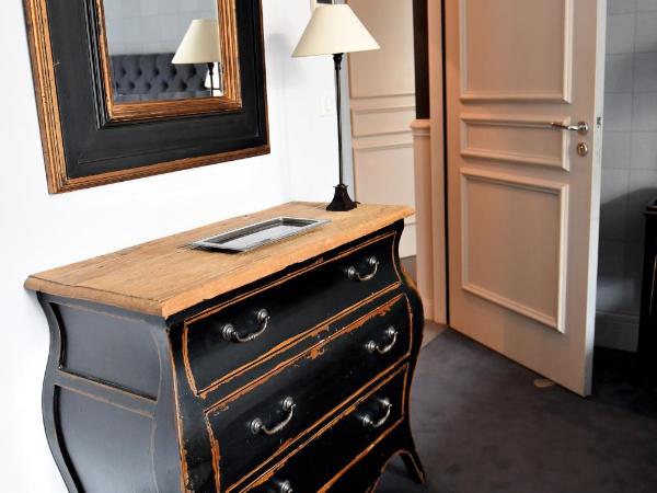 Hôtel Particulier - La Chamoiserie : photo 5 de la chambre chambre double charme