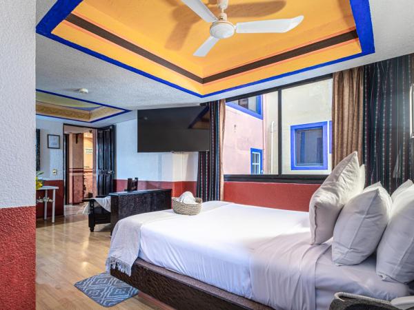 Soy Local CDMX : photo 6 de la chambre chambre deluxe