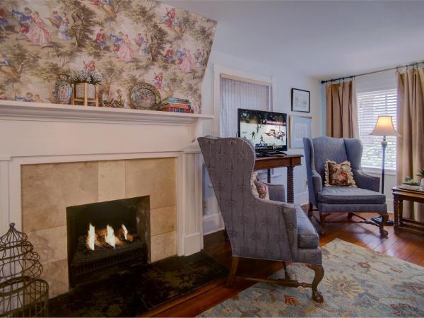 Forsyth Park Inn : photo 2 de la chambre chambre 10