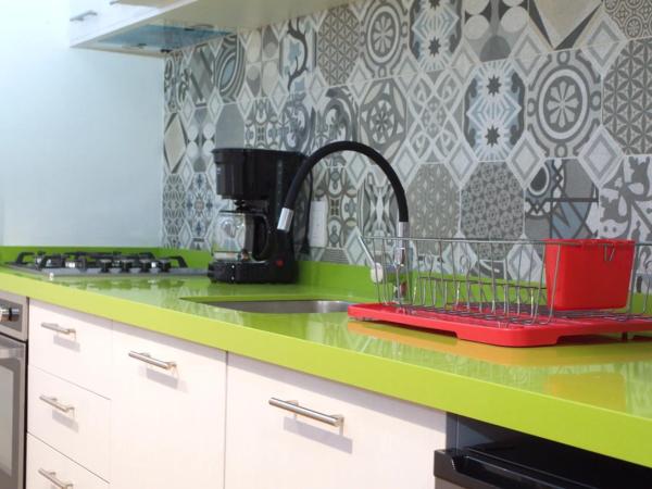 Casa San Rafael CDMX : photo 3 de la chambre appartement 1 chambre