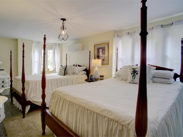Forsyth Park Inn : photo 2 de la chambre chambre 11