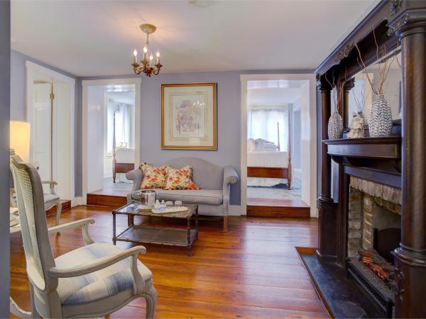 Forsyth Park Inn : photo 4 de la chambre chambre 11