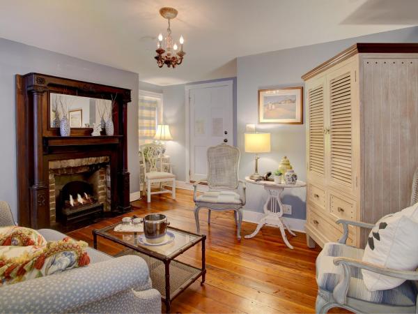 Forsyth Park Inn : photo 1 de la chambre chambre 11