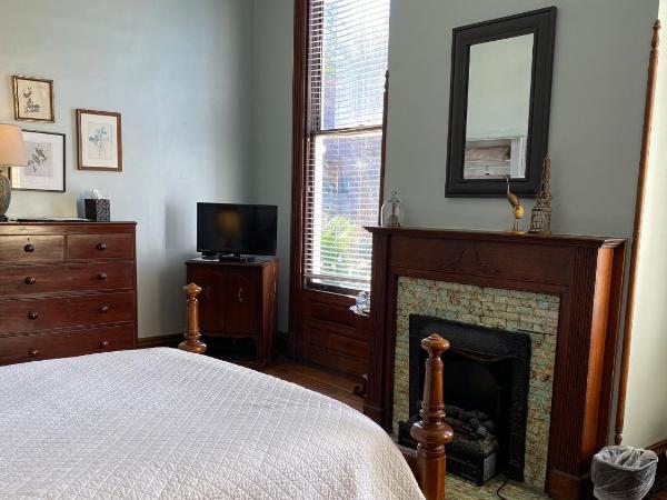 Forsyth Park Inn : photo 2 de la chambre room # 2