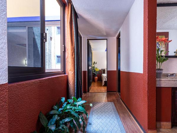 Soy Local CDMX : photo 5 de la chambre chambre quadruple premium