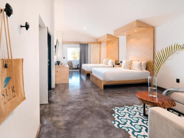 Bahia Hotel & Beach House : photo 5 de la chambre chambre deluxe avec 2 lits queen-size