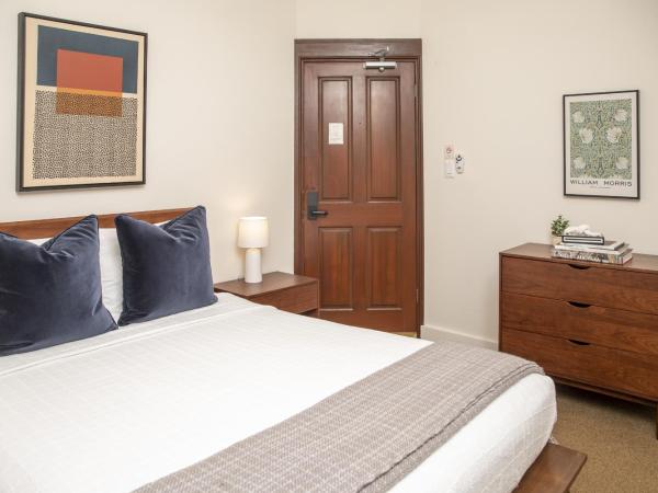 Washington Square Inn : photo 9 de la chambre chambre standard lit queen-size