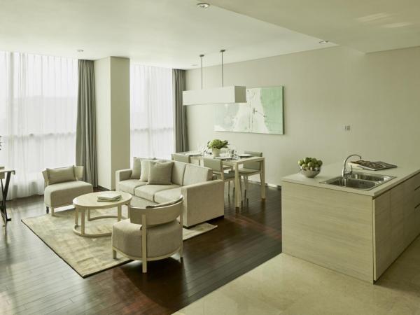 Fraser Residence Menteng Jakarta : photo 5 de la chambre appartement 3 chambres