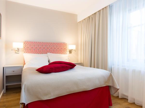 Elite Stadshotellet Karlstad, Hotel & Spa : photo 2 de la chambre petite chambre double