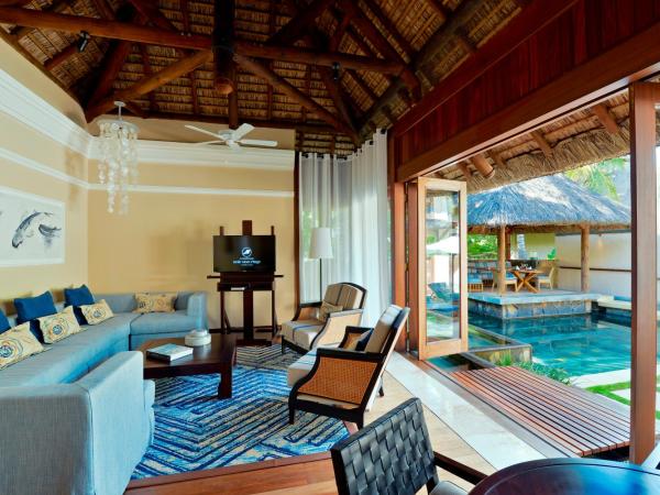 Constance Belle Mare Plage : photo 10 de la chambre villa 2 chambres avec piscine - côté plage