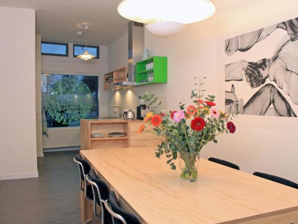 B&B Central Park : photo 8 de la chambre chambre double ou lits jumeaux avec salle de bains