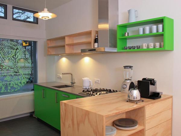 B&B Central Park : photo 7 de la chambre chambre double ou lits jumeaux avec salle de bains