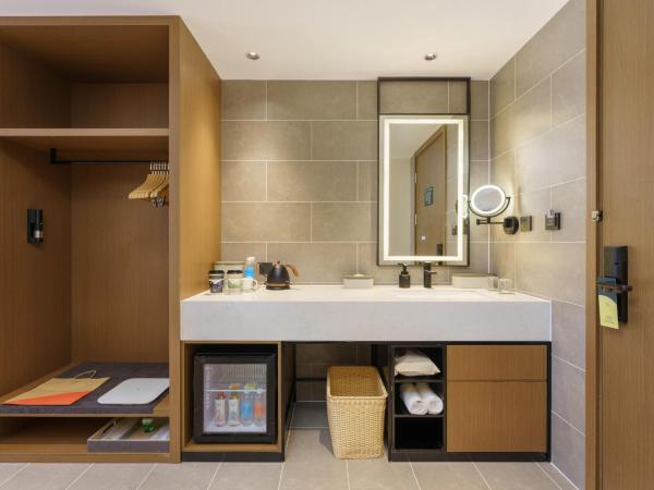 Atour Hotel Dalian Airport : photo 1 de la chambre jimu twin room