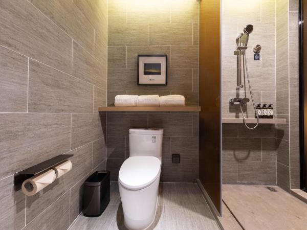 Atour Hotel Chengdu High-tech Tianfu 2nd Street : photo 1 de la chambre jimu suite