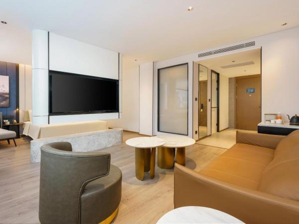 Atour Hotel Dalian Airport : photo 2 de la chambre jimu suite