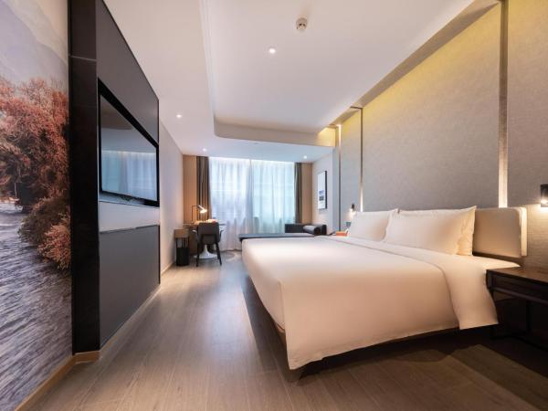 Atour Hotel Chengdu High-tech Tianfu 2nd Street : photo 1 de la chambre jimu double room