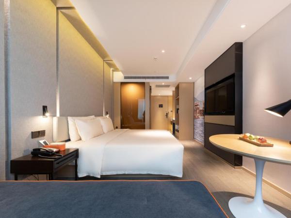 Atour Hotel Chengdu High-tech Tianfu 2nd Street : photo 2 de la chambre jimu double room