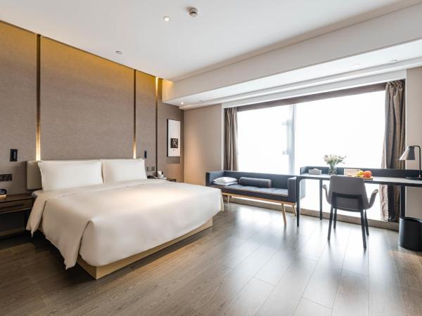 Atour Hotel Chengdu Taikoo Li Future Center : photo 3 de la chambre jimu double room with view