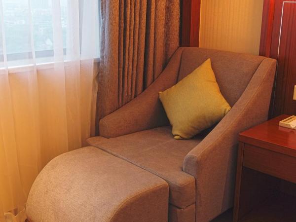 Atour Hotel Wangfujing Ave Xinjiekou Nanjing : photo 5 de la chambre chambre double supérieure