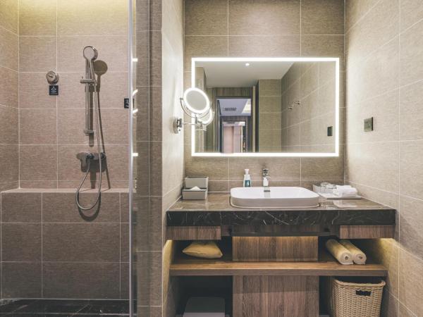 Atour Hotel Chongqiang Jiangbei Airport : photo 3 de la chambre jimu suite