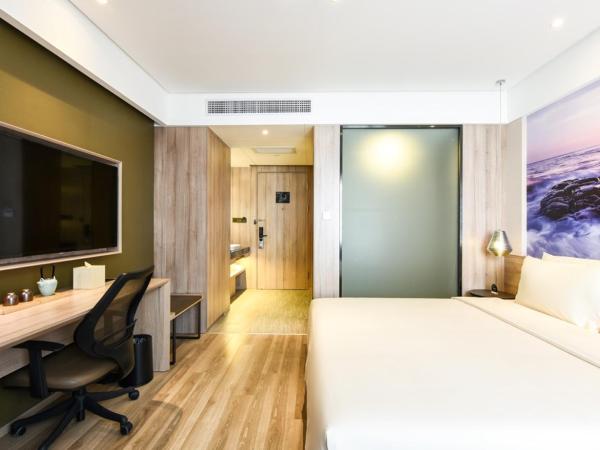 Atour Hotel Dalian Development Zone Jinma Road : photo 4 de la chambre chambre double supérieure