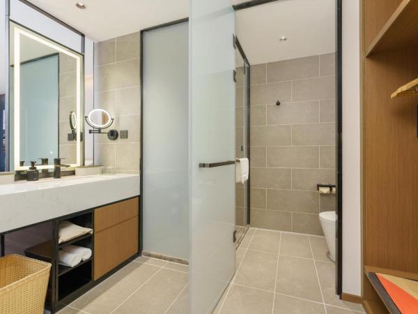 Atour Hotel Dalian Airport : photo 3 de la chambre jimu double room