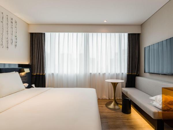 Atour S Hotel Shanghai Lujiazui Financial Center : photo 3 de la chambre chambre double supérieure