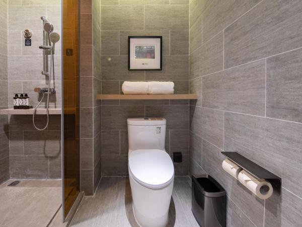 Atour Hotel Chengdu High-tech Tianfu 2nd Street : photo 1 de la chambre chambre double supérieure