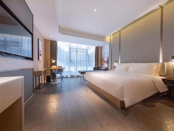 Atour Hotel Chengdu High-tech Tianfu 2nd Street : photo 2 de la chambre chambre double supérieure
