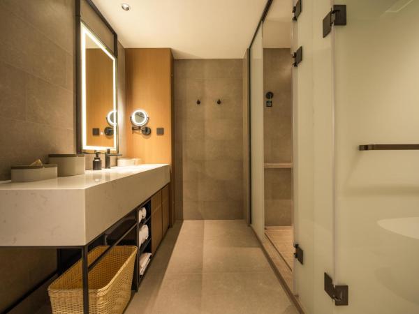 Atour Hotel Dalian Development Zone : photo 3 de la chambre jimu double room