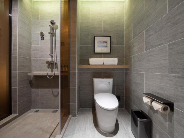 Atour Hotel Chengdu High-tech Tianfu 2nd Street : photo 3 de la chambre chambre lits jumeaux supérieure