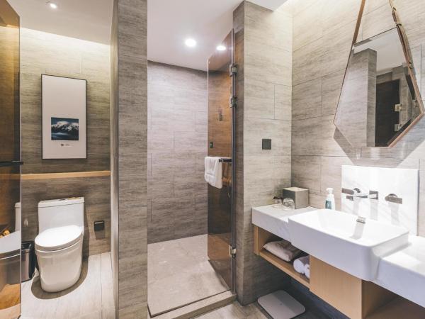 Atour Hotel Chongqiang Jiangbei Airport : photo 8 de la chambre jimu double room