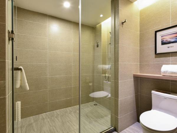 Atour Hotel Dalian Development Zone Jinma Road : photo 7 de la chambre jimu suite 