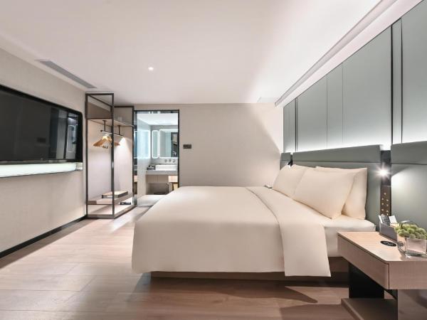 Atour S Hotel Beijing Sanlitun Guoan : photo 3 de la chambre chambre double supérieure