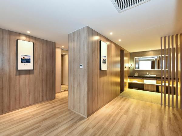 Atour Hotel Dalian Development Zone Jinma Road : photo 8 de la chambre jimu suite 