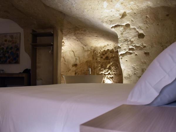 5 Elementi Sassi Matera : photo 8 de la chambre chambre double deluxe avec baignoire